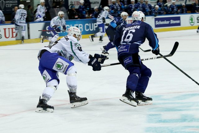 Photo hockey match Ambrì-Piotta - Ufa le 26/12/2019