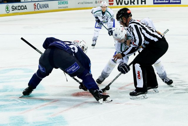 Photo hockey match Ambrì-Piotta - Ufa le 26/12/2019