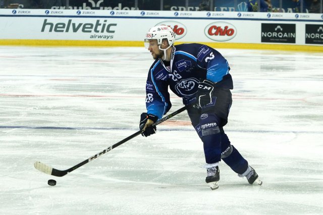 Photo hockey match Ambrì-Piotta - Ufa le 26/12/2019