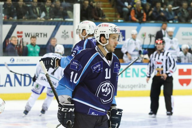 Photo hockey match Ambrì-Piotta - Ufa le 26/12/2019