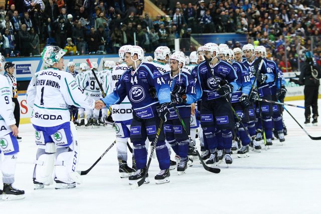 Photo hockey match Ambrì-Piotta - Ufa le 26/12/2019