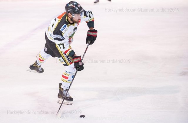 Photo hockey match Villard-de-Lans II - Nimes le 23/11/2019