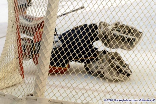 Photo hockey reportage Tournoi NHL Reebok 2009 - Tours
