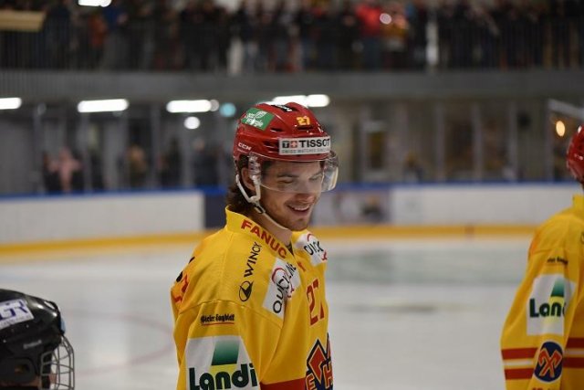 Photo hockey match Saint-Imier / Sonceboz - Bienne le 28/12/2019