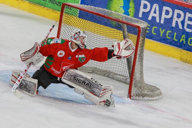 Photo hockey match Amiens  - Gap  le 30/12/2019