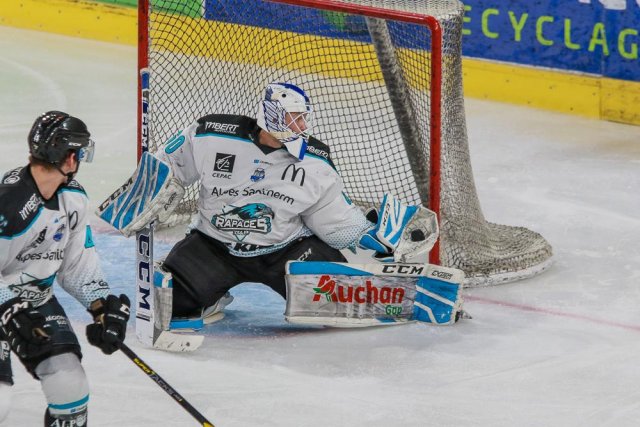 Photo hockey match Amiens  - Gap  le 30/12/2019
