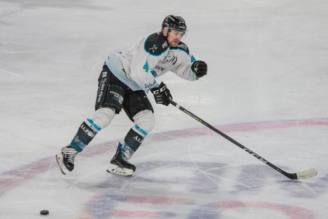 Photo hockey match Amiens  - Gap  le 30/12/2019