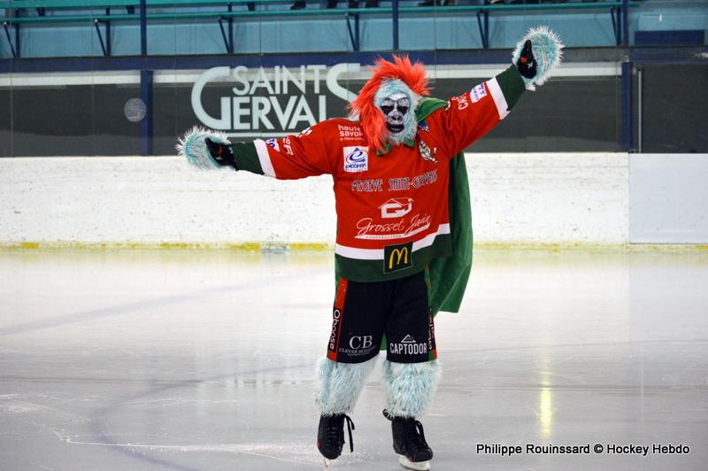 Mont-Blanc 4 - 3 Neuilly/Marne