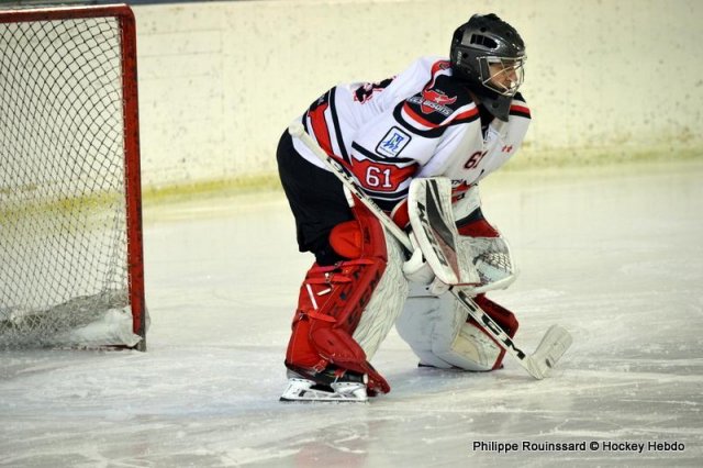 Photo hockey match Mont-Blanc - Neuilly/Marne le 04/01/2020