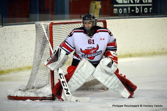 Photo hockey match Mont-Blanc - Neuilly/Marne le 04/01/2020