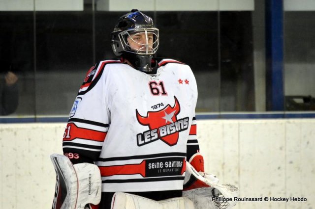 Photo hockey match Mont-Blanc - Neuilly/Marne le 04/01/2020