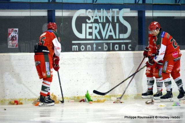 Photo hockey match Mont-Blanc - Neuilly/Marne le 04/01/2020