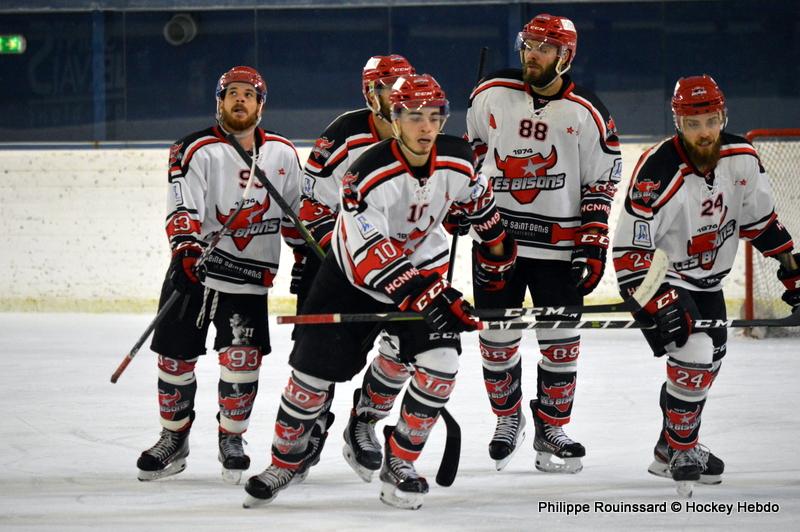 Mont-Blanc 4 - 3 Neuilly/Marne