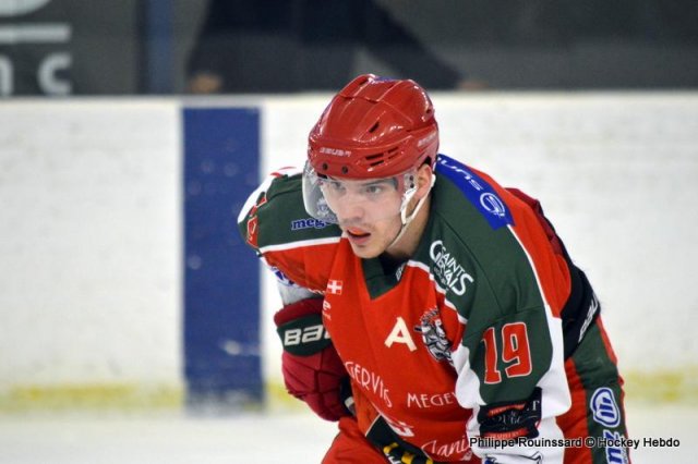 Photo hockey match Mont-Blanc - Neuilly/Marne le 04/01/2020