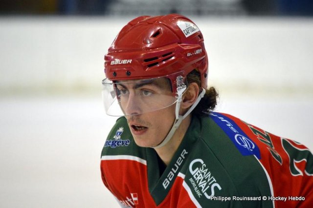 Photo hockey match Mont-Blanc - Neuilly/Marne le 04/01/2020