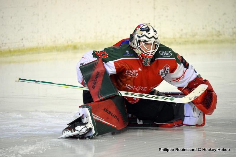Mont-Blanc 4 - 3 Neuilly/Marne