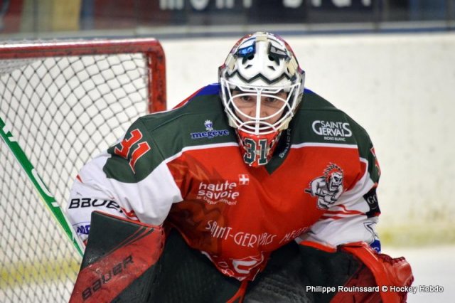 Photo hockey match Mont-Blanc - Neuilly/Marne le 04/01/2020