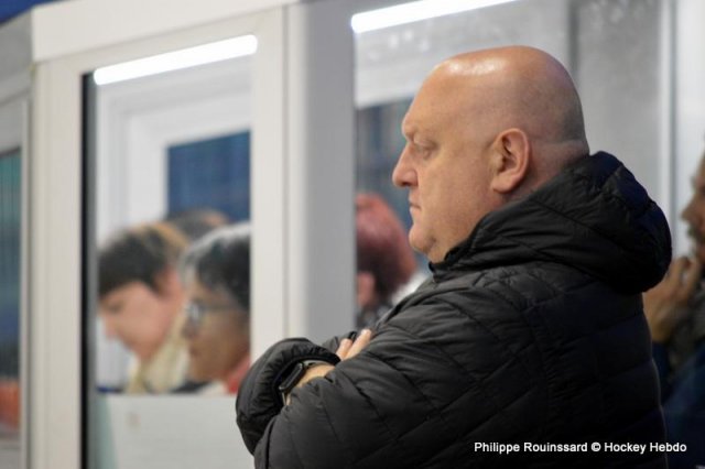 Photo hockey match Mont-Blanc - Neuilly/Marne le 04/01/2020