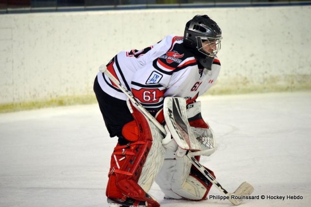 Photo hockey match Mont-Blanc - Neuilly/Marne le 04/01/2020
