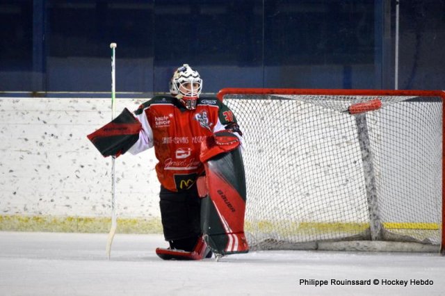 Photo hockey match Mont-Blanc - Neuilly/Marne le 04/01/2020
