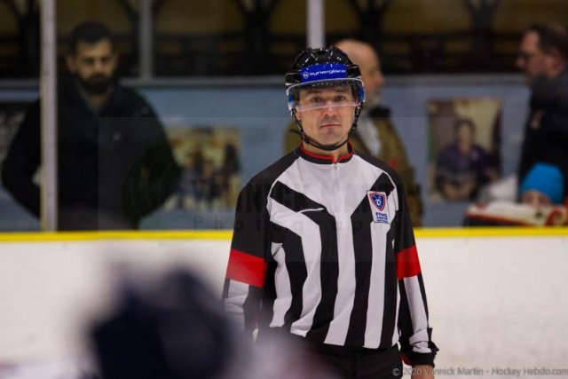 Photo hockey match Clermont-Ferrand - Caen  le 04/01/2020