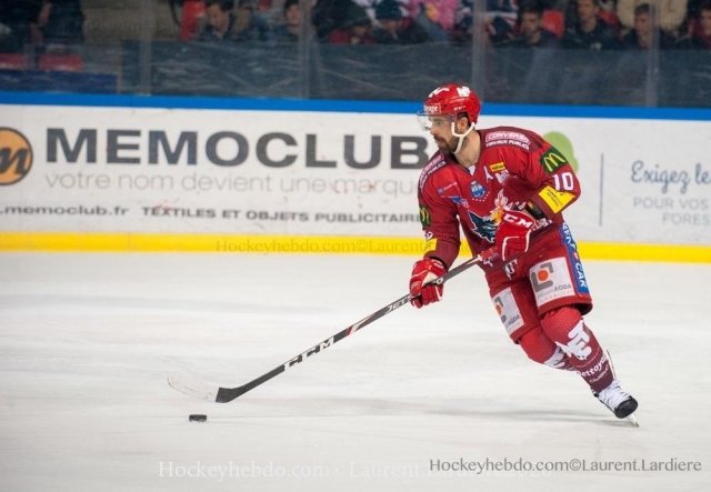 Photo hockey match Grenoble  - Briançon  le 07/01/2020