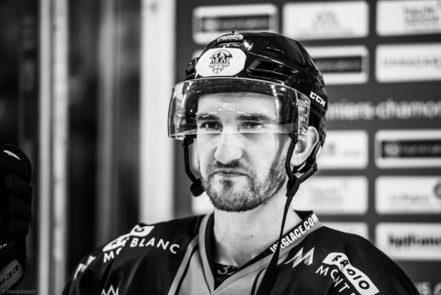 Photo hockey match Chamonix  - Rouen le 12/01/2020