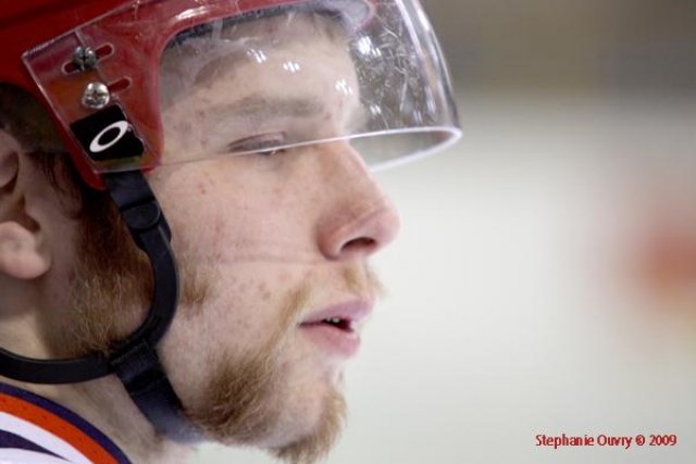 Photo hockey reportage Carré final Espoirs : les 1/2 en images