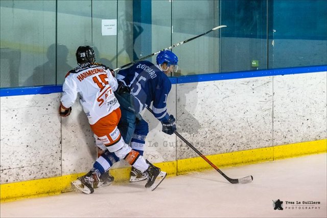 Photo hockey match Paris (FV) - Valenciennes le 11/01/2020