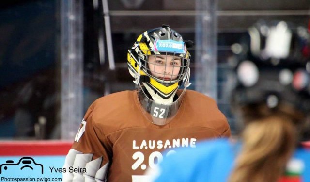 Photo hockey reportage JOJ 2020: Hockey 3c3, Explications, galerie et résultats
