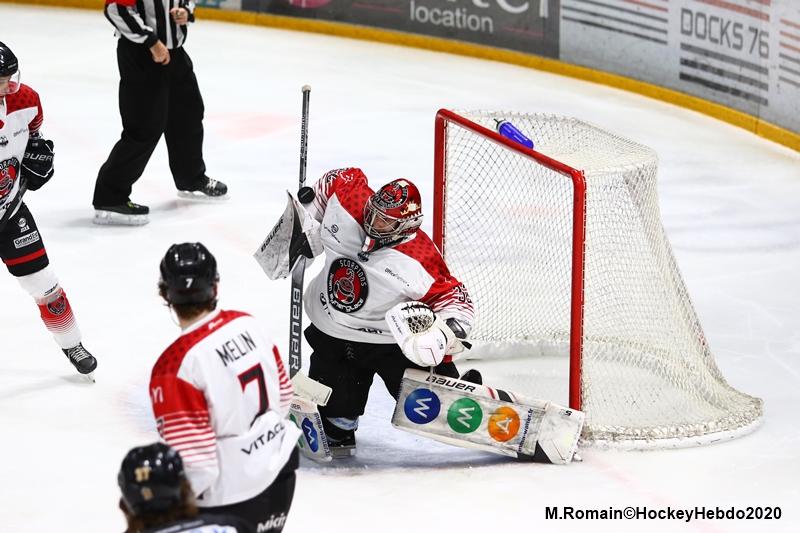 Rouen 2 - 1 Mulhouse