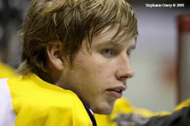 Photo hockey reportage Carré final Espoirs : les 1/2 en images