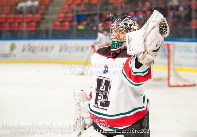 Photo hockey match Grenoble  - Anglet le 17/01/2020