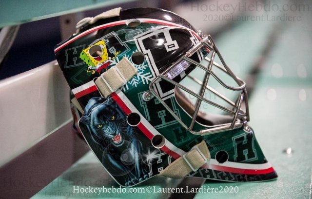 Photo hockey match Grenoble  - Anglet le 17/01/2020