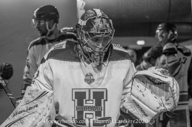 Photo hockey match Grenoble  - Anglet le 17/01/2020