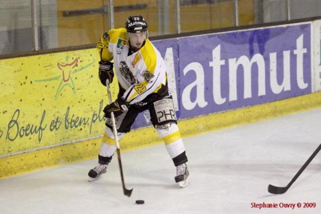 Photo hockey reportage Carré final Espoirs : les 1/2 en images