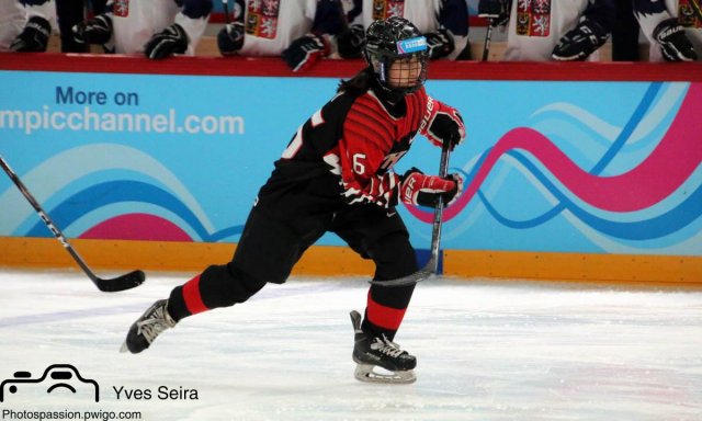 Photo hockey match Japan - Czech Republic le 18/01/2020
