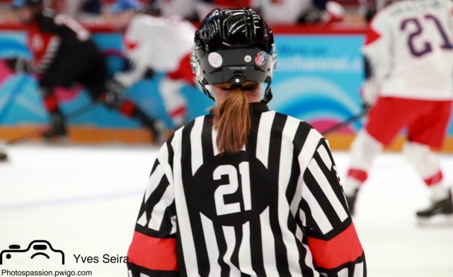 Photo hockey match Japan - Czech Republic le 18/01/2020