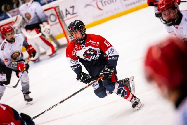Photo hockey match Morzine-Avoriaz - Vaujany le 18/01/2020