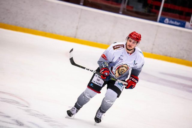 Photo hockey match Morzine-Avoriaz - Vaujany le 18/01/2020