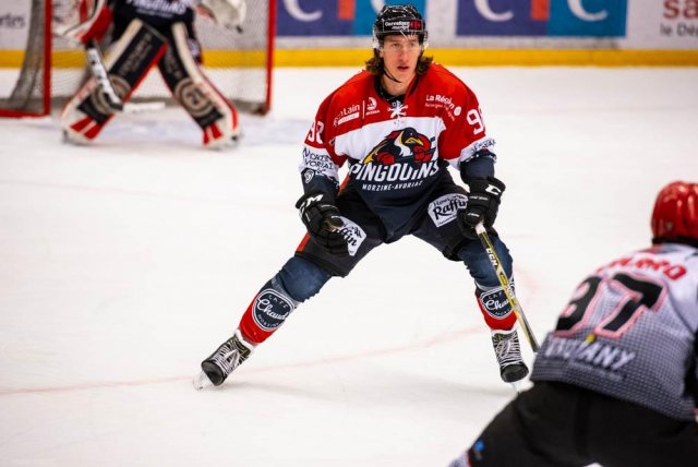 Photo hockey match Morzine-Avoriaz - Vaujany le 18/01/2020