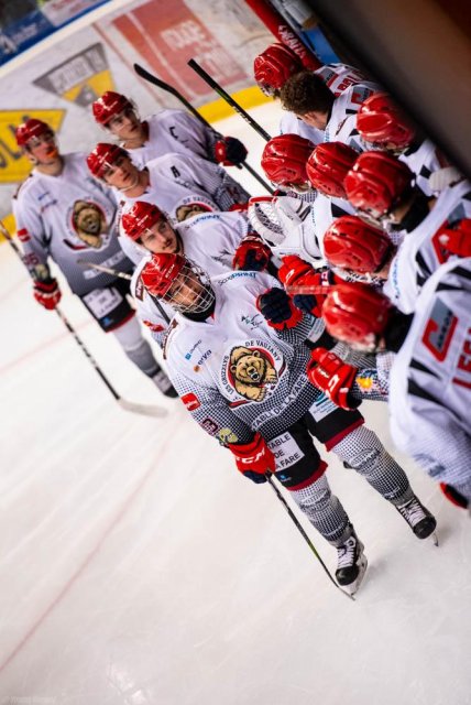 Photo hockey match Morzine-Avoriaz - Vaujany le 18/01/2020