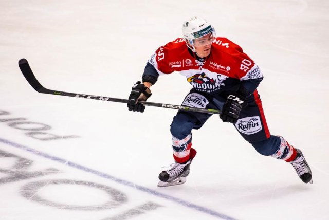 Photo hockey match Morzine-Avoriaz - Vaujany le 18/01/2020