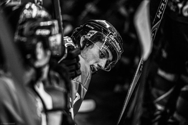 Photo hockey match Morzine-Avoriaz - Vaujany le 18/01/2020