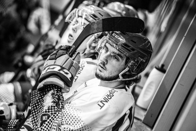 Photo hockey match Morzine-Avoriaz - Vaujany le 18/01/2020