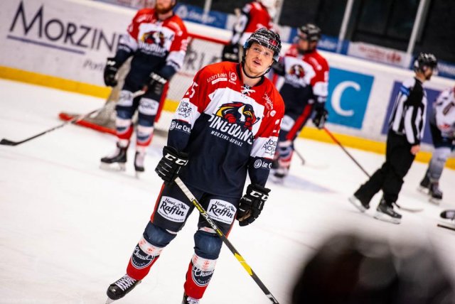 Photo hockey match Morzine-Avoriaz - Vaujany le 18/01/2020