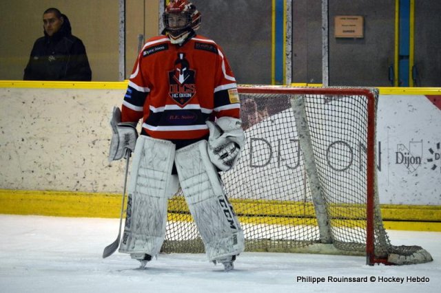 Photo hockey match Dijon  - Reims le 18/01/2020