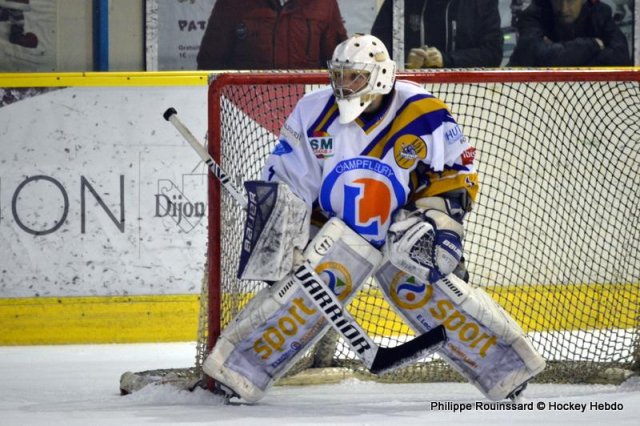 Photo hockey match Dijon  - Reims le 18/01/2020