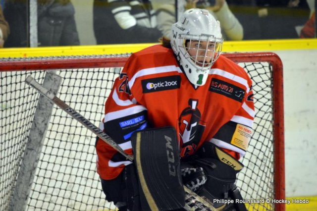 Photo hockey match Dijon  - Reims le 18/01/2020