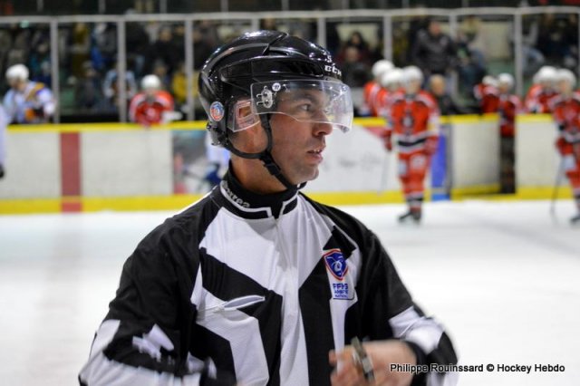 Photo hockey match Dijon  - Reims le 18/01/2020